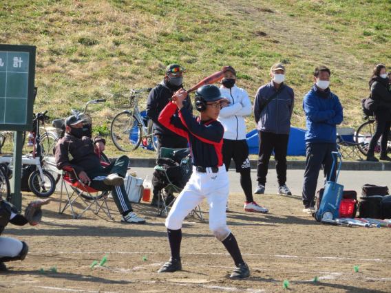 市川オールウェイズ　初の練習試合！！！